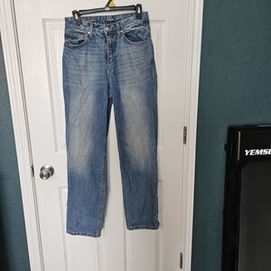 Wild Fable Men's Straight Blue Jeans